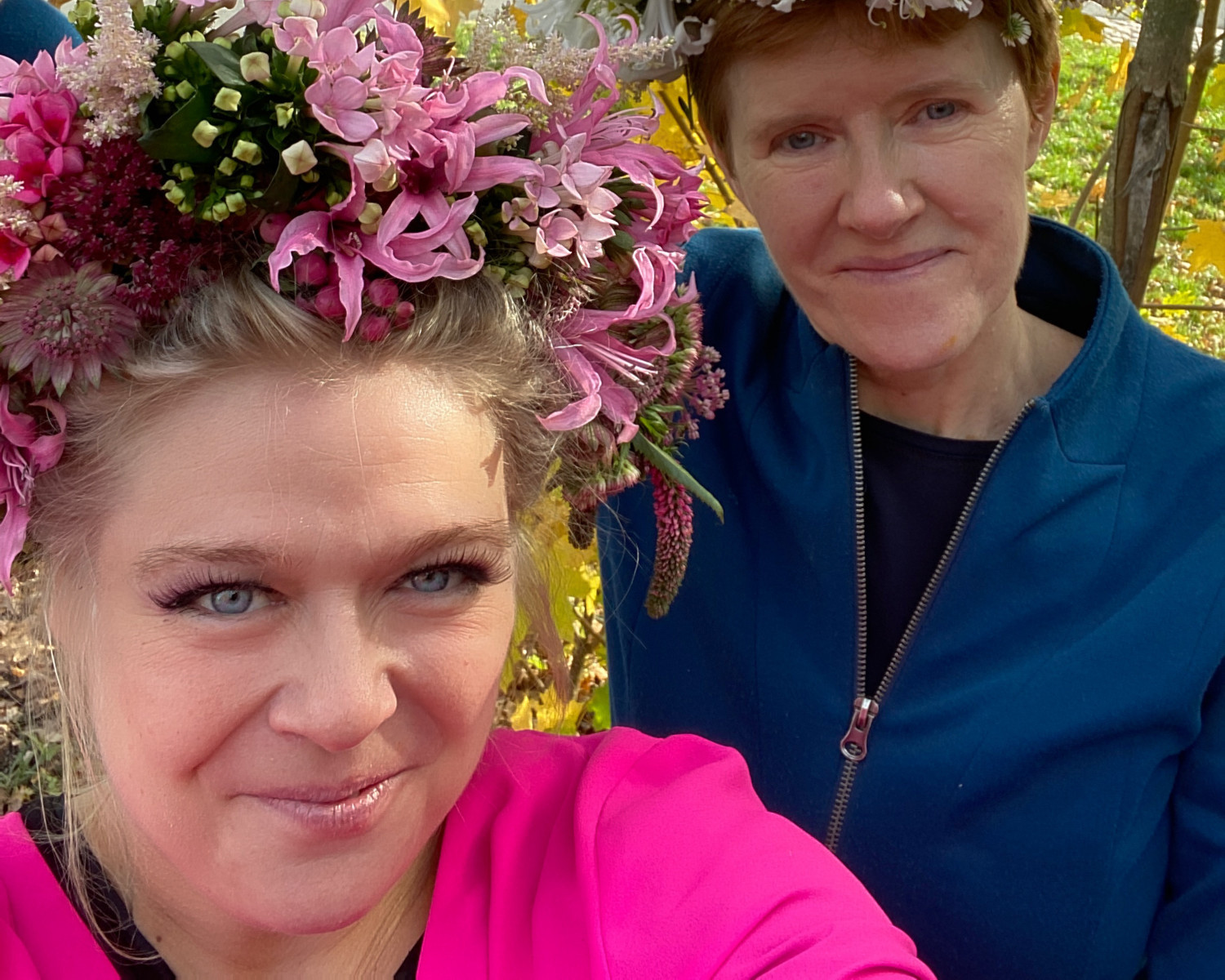 Kauklahden kukka Interflora